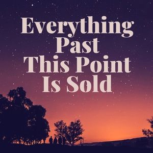 🚫 SOLD ITEMS 🚫